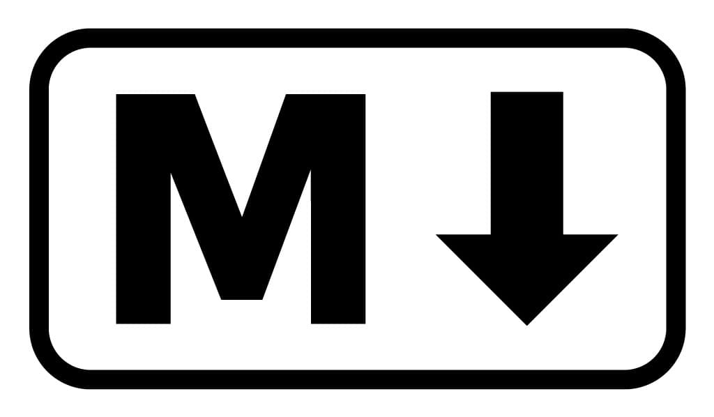 Markdown (마크다운) 에 관하여
