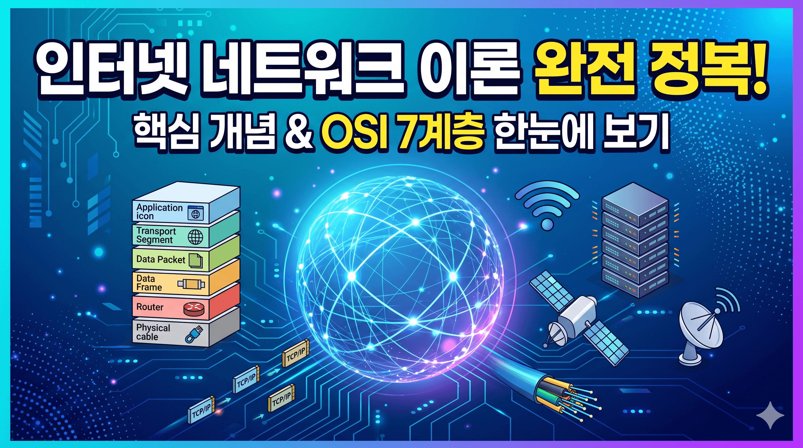네트워크 이론 기초